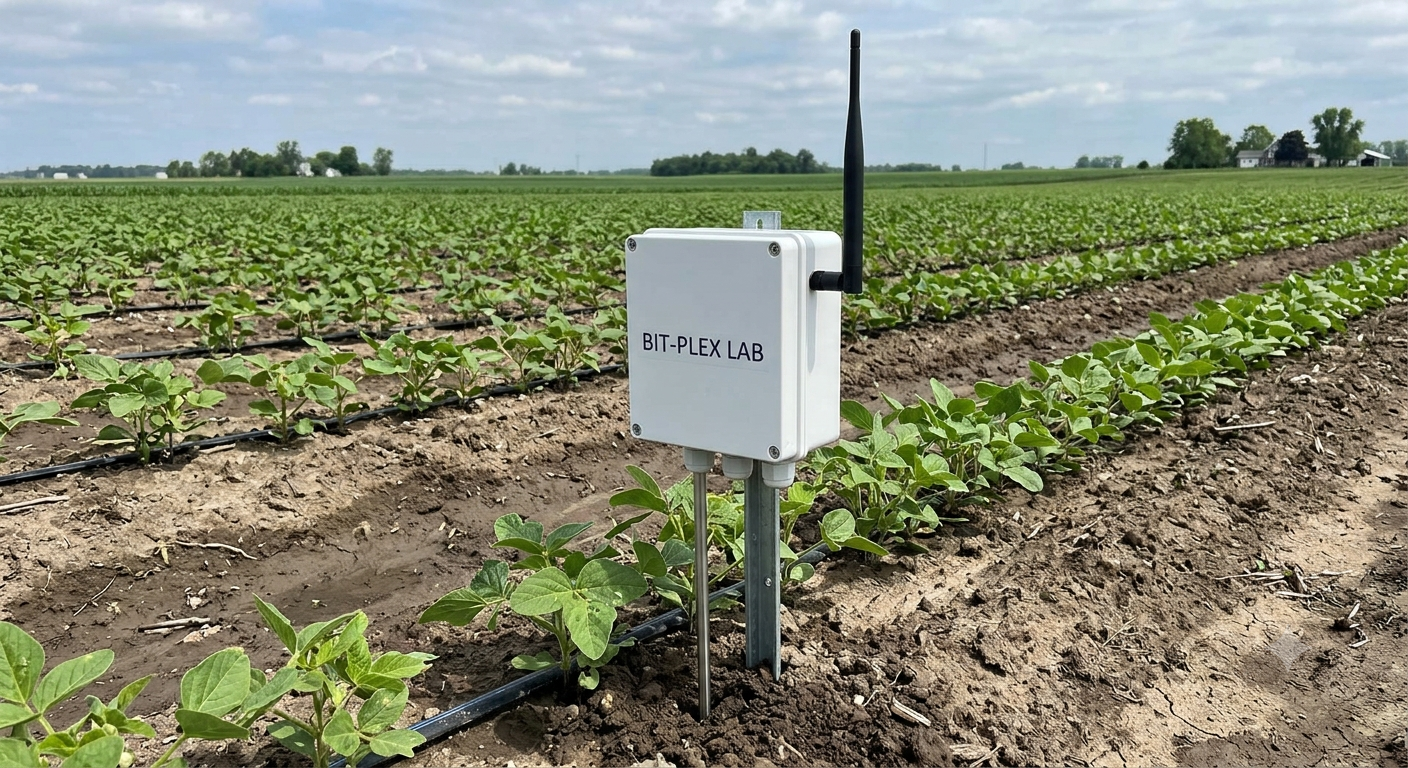 Agriculture IoT