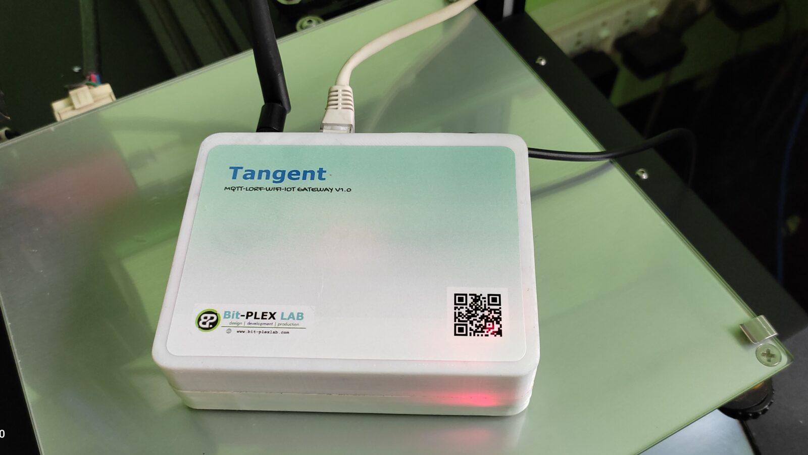LoRaWAN Monitoring