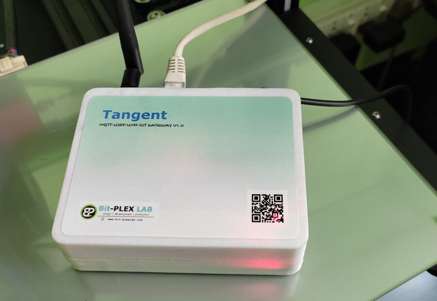 LoRaWAN Monitoring