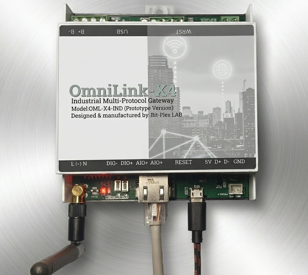 LoRaWAN & Wireless IoT