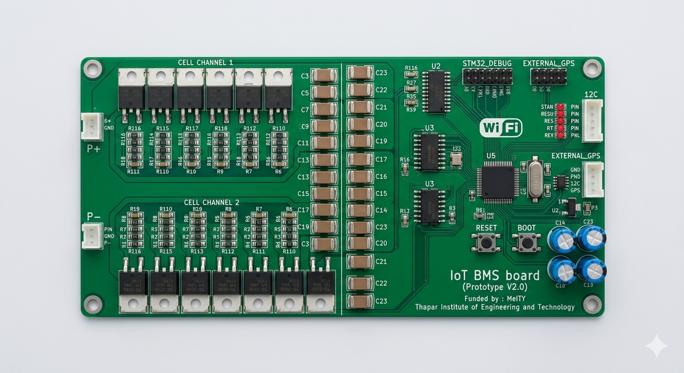PCB & Hardware Design