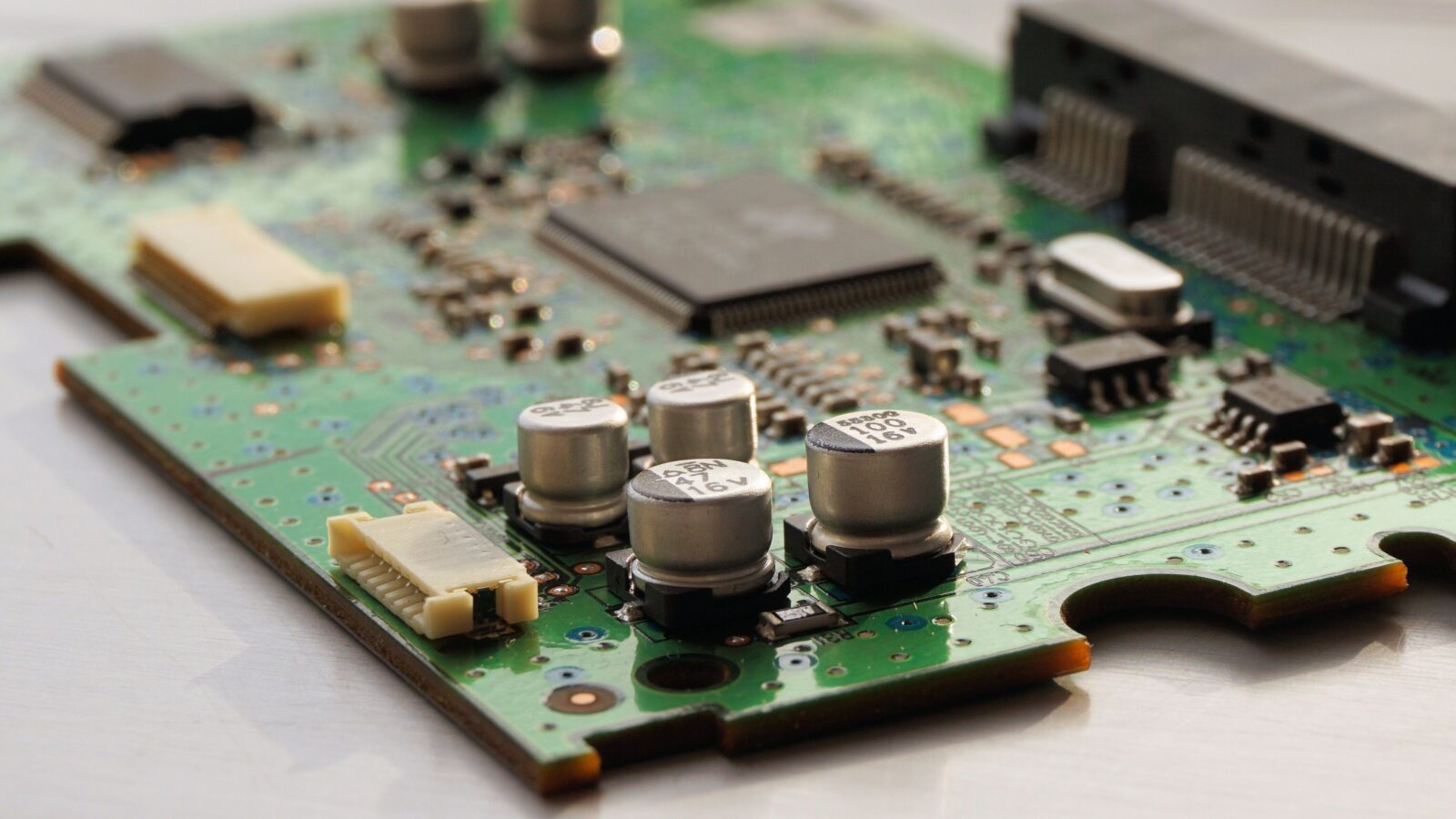Custom Embedded PCB